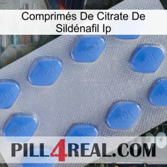 Comprimés De Citrate De Sildénafil Ip 21